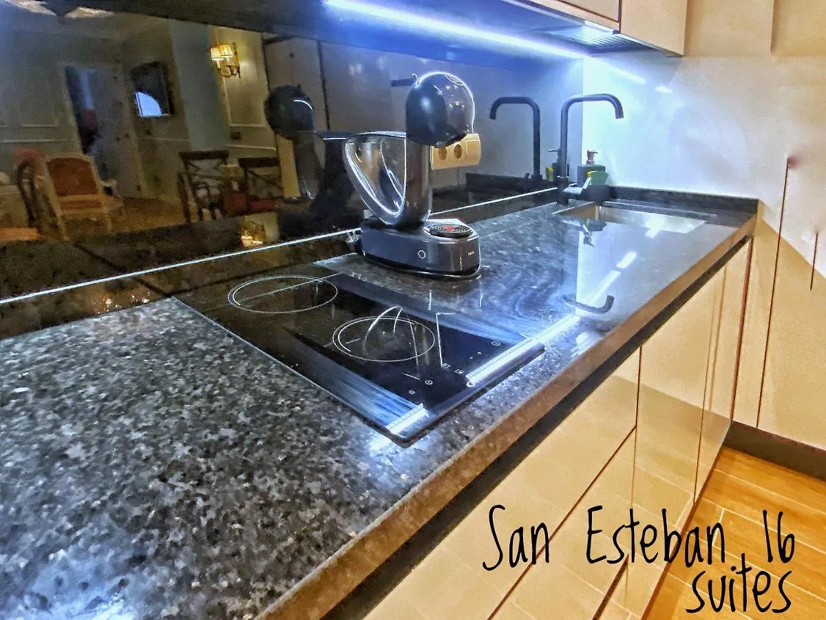 Apartment Suites San Esteban 16 Principe Seville Spain