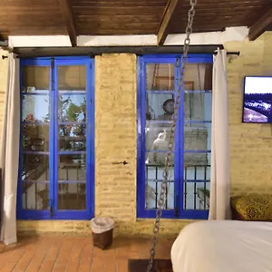 Dona Ines Barrio Santacruz Accommodatie bij particulieren