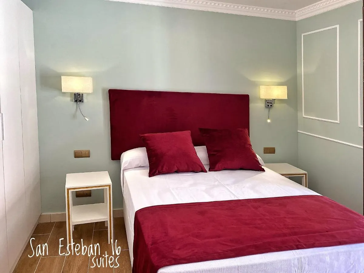 Appartamento Suites San Esteban 16 Principe Siviglia Spagna