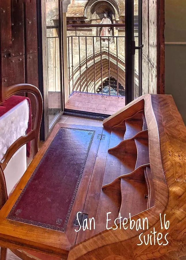 Suites San Esteban 16 Principe Siviglia Appartamento