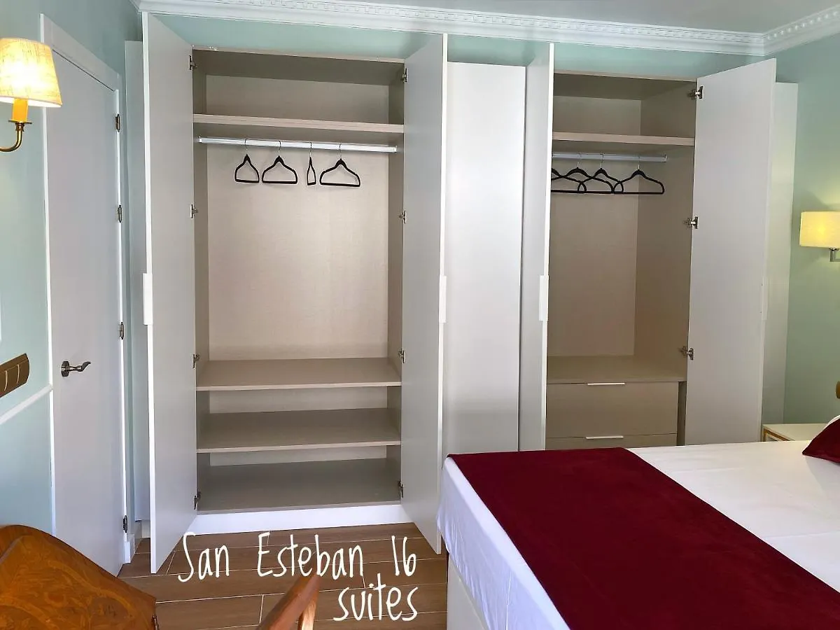 Suites San Esteban 16 Principe Siviglia Appartamento