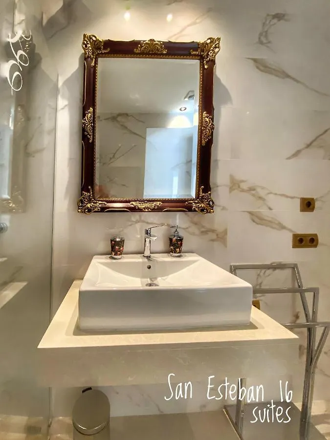 Appartamento Suites San Esteban 16 Principe Siviglia