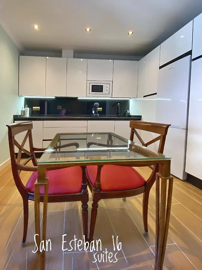 Suites San Esteban 16 Principe Seville Apartment