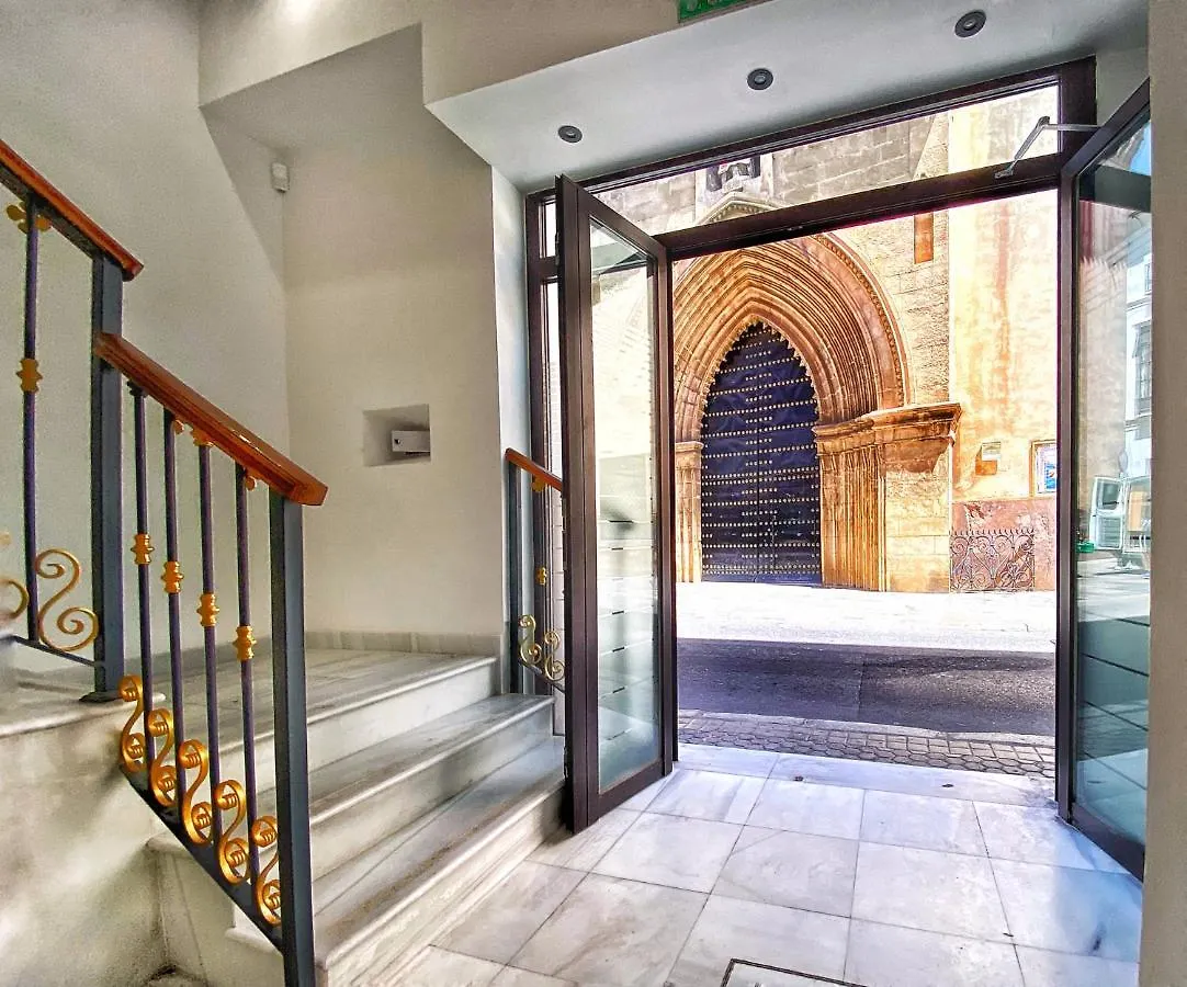 Suites San Esteban 16 Principe Siviglia 0*,